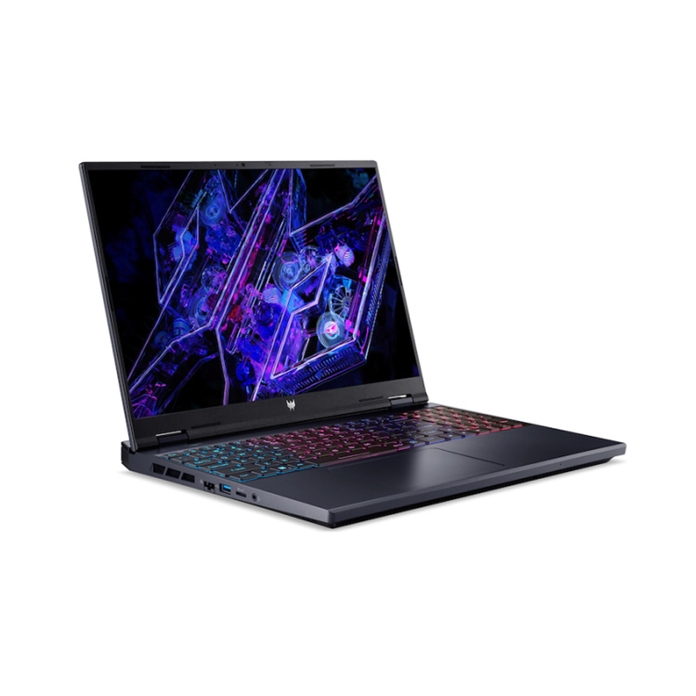 Acer PREDATOR HELIOS NEO 16 PHN16-72-99PA Gaming Core i9-14900HX 1TB SSD 16GB 16" (1920x1200) 165Hz NVIDIA RTX 4060 8192MB -  Win11 Backlit Keyboard ABYSSAL BLACK