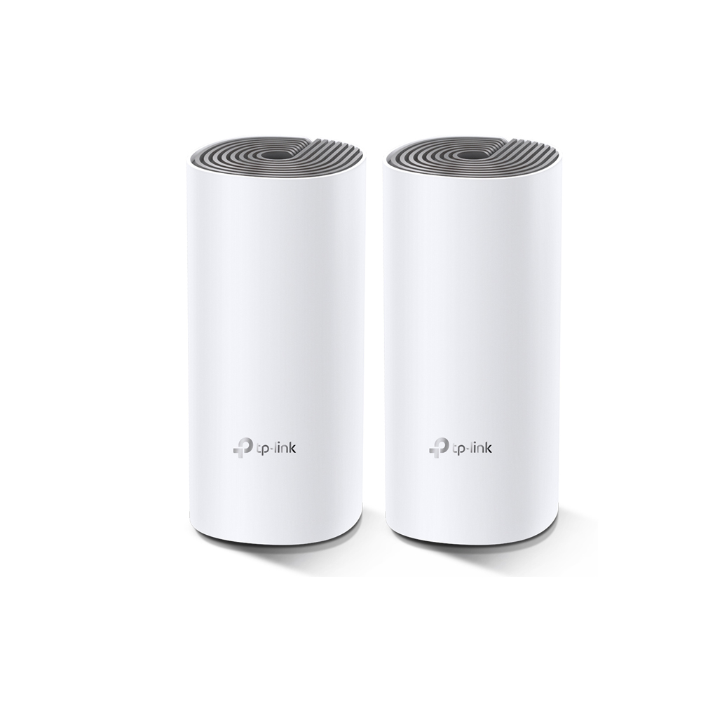 TP-Link Deco E4 AC1200 Whole Home Mesh Wi-Fi System