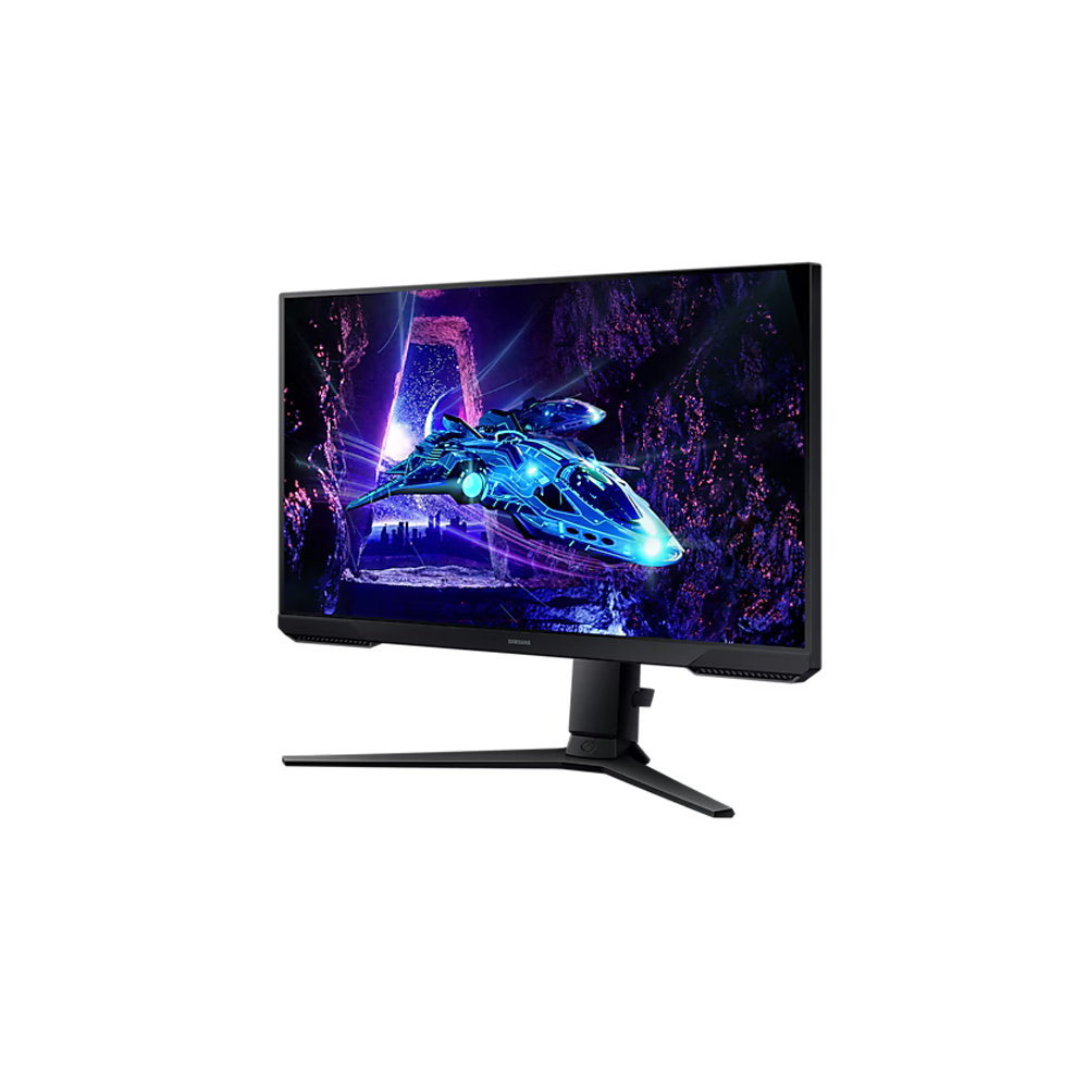 Samsung Odyssey G3 G30D 24" (1920x1080 Full HD) 180Hz 1ms Gaming Monitor -  LS24DG302EUXUF 