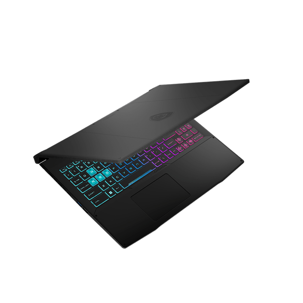 MSI Katana AI 15 Ryzen 7-8845HS 32GB Ram 1TB SSD 15.6'' (1920x1080 FHD) 144Hz RTX 4060 8GB Backlit Keyboard Black Win11 - Gaming Laptop (B8VF-448US) 