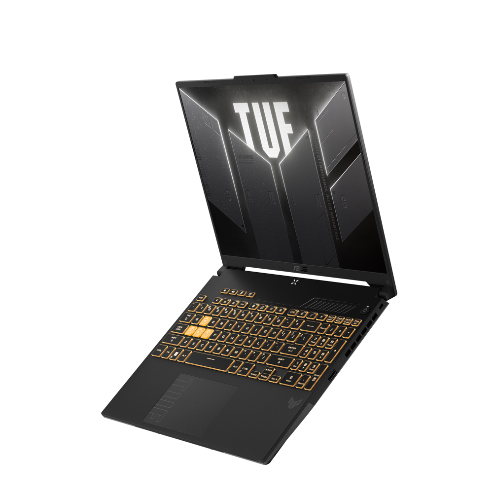 ASUS TUF FX507VVLP186 Core i7-13620H 16GB Ram 512GB SSD 15.6'' FHD 144Hz RTX 4060 8GB Backlit Keyboard - Win11 Mecha Gray Gaming Laptop