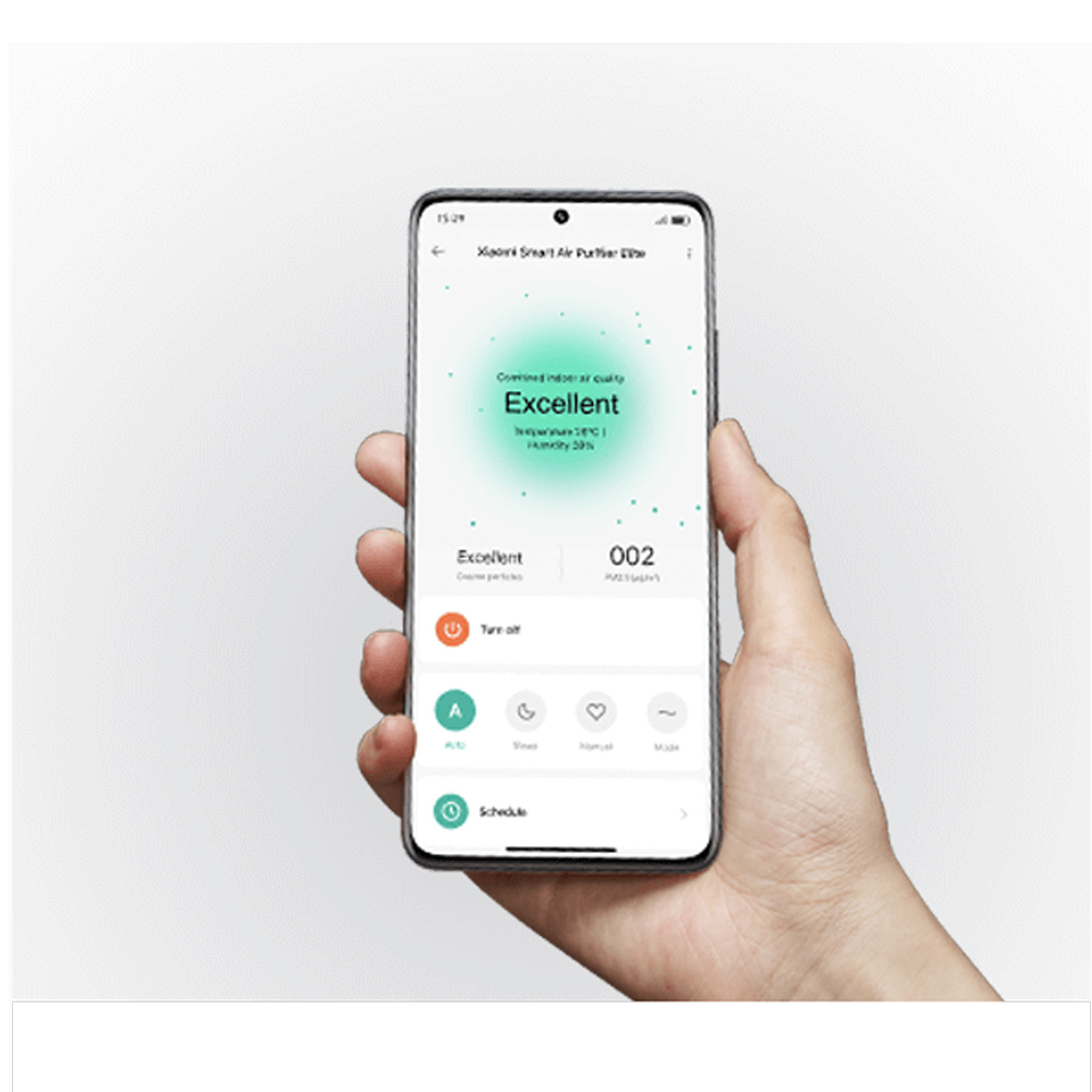 Xiaomi Smart Air Purifier 4 Elite