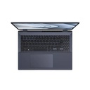 Asus ExpertBook B5602CVA-MB0672 Intel Core i7-1360P 32GB RAM 512GB SSD 16.0" WUXGA Keyboard Fingerprint Reader - Business Laptop