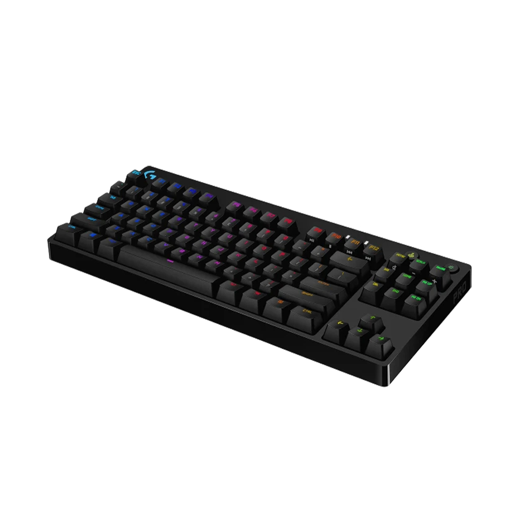 LogiTech G PRO X Wired Gaming Keyboard