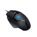 Logitech G402 Hyperion Fury Ultra-Fast FPS Black Wired Gaming Mouse