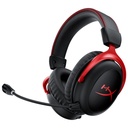 HyperX Cloud II HHSC2X-BA-RDG Wireless Gaming Headset for Windows, PS4, PS5, Switch - New (bb)