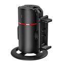 WIWU WI-SE008 INTELLIGENT FOLLOW-UP CAMERA HEAD - BLACK