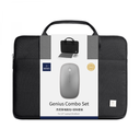 WIWU GENIUS COMBO SET BAG WITH MOUSE AND MOUSE PAD