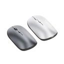 WIWU Wimice Dual Wireless Dual Mode Mouse Silver