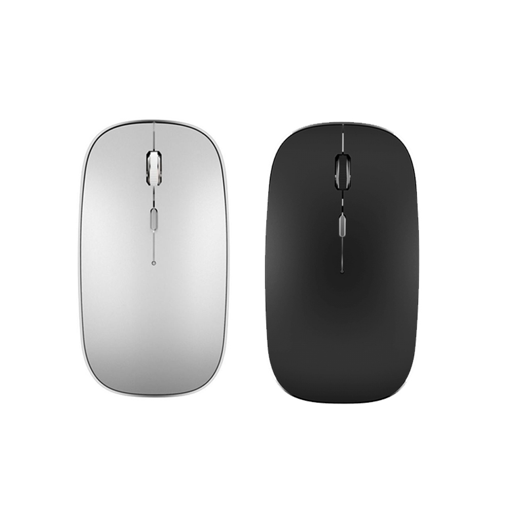 WiWU Rechargeable Mouse Bluetooth & Wireless – Silent to eliminate clicking sounds WM101