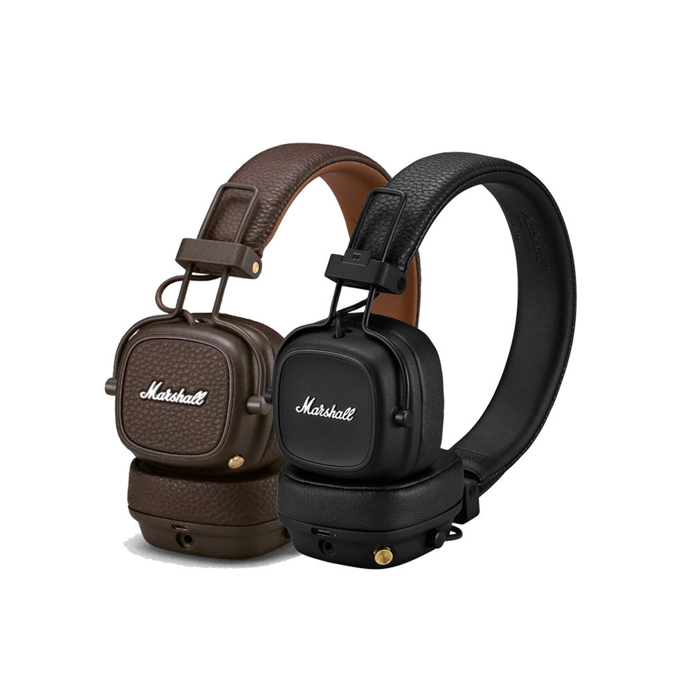 Marshall Major IV Wireless Bluetooth Headphones