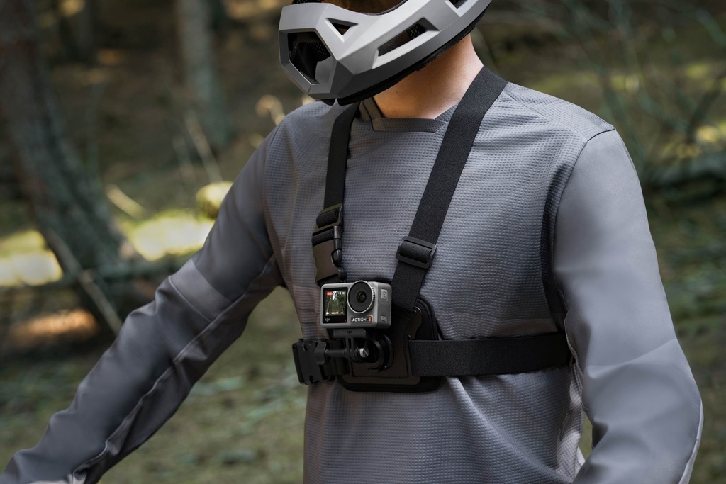 DJI Osmo Action Chest Strap Mount