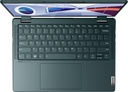 Lenovo YOGA 6 13ABR8 2-IN-1 AMD Ryzen™ 5 7530U 512GB SSD 8GB 13.3" WUXGA (1920x1200) TOUCHSCREEN WIN11 DARK TEAL Backlit Keyboard FP Reader Lenovo Digital Pen.