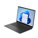 HP Spectre x360 14-EU0013 2-IN-1 Core™ Ultra 7 155H 1TB SSD 16GB 14" (2800x1800) OLED TOUCHSCREEN WIN11 NIGHTFALL BLACK Backlit Keyboard FP Reader