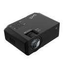 SuperSonic HT Projector with Bluetooth® 5.0  3.97 LED 7000 Lumens (1280 x 720)  VGA / 2 HDMI Inputs /A-V Input - Micro SD/USB