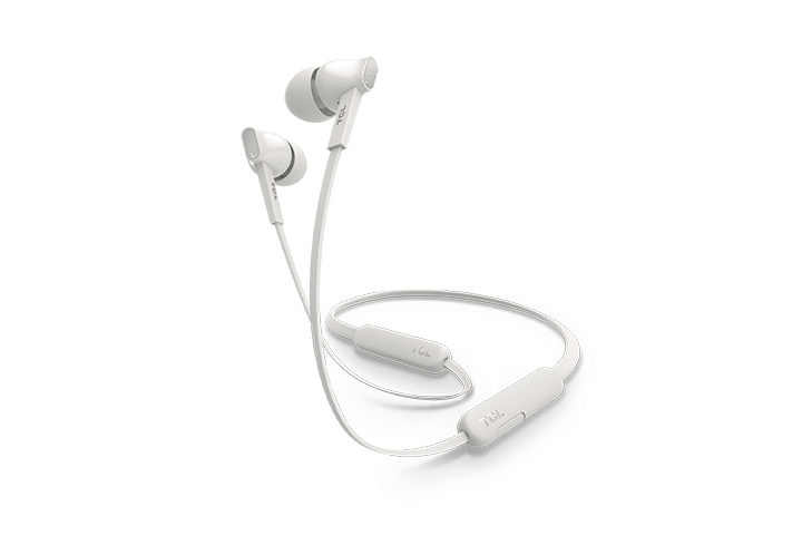  TCL MTRO100 Bluetooth In-Ear Ash White