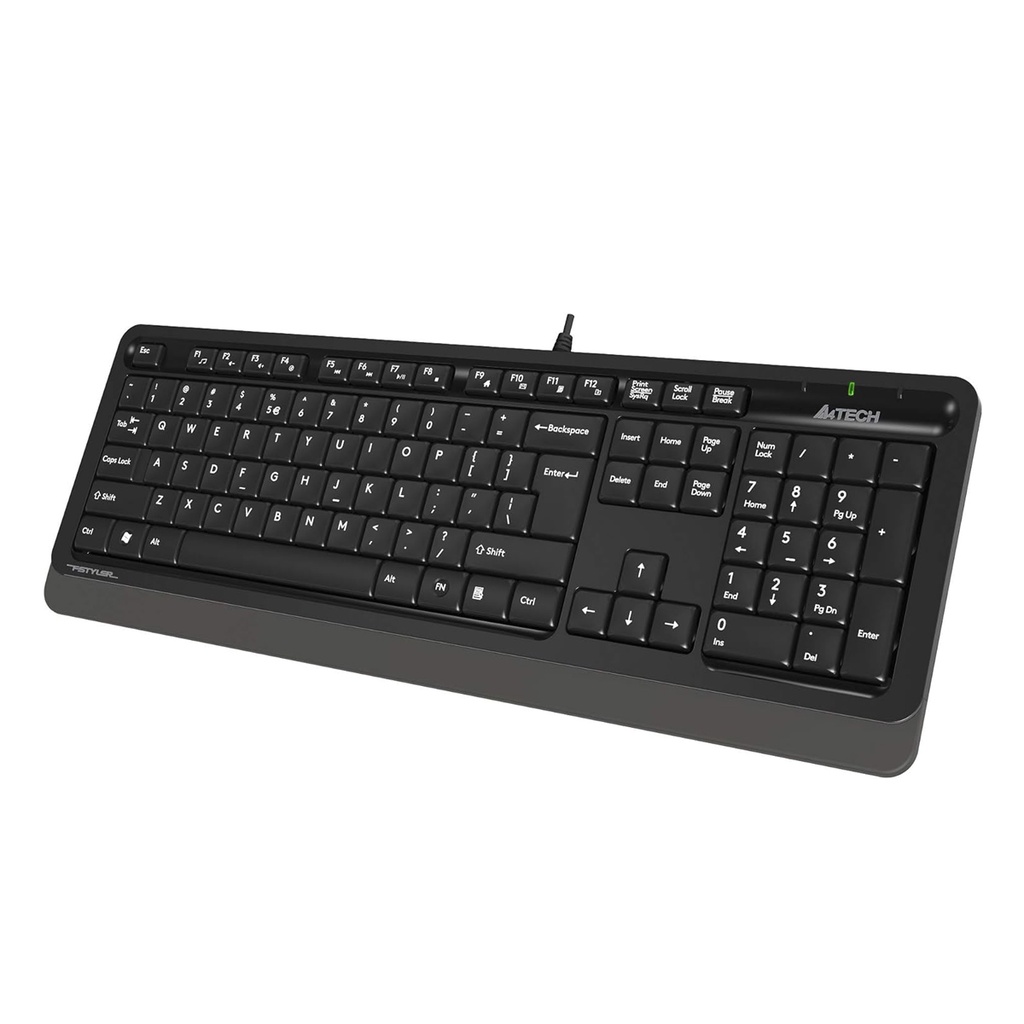 A4 Tech Fstyler FK10 F Comfort Keyboard