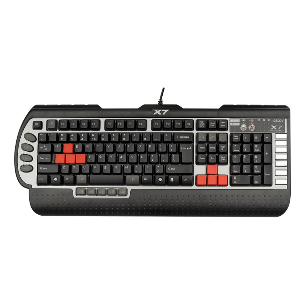 A4TECH G800V GAMER KEYBOARD