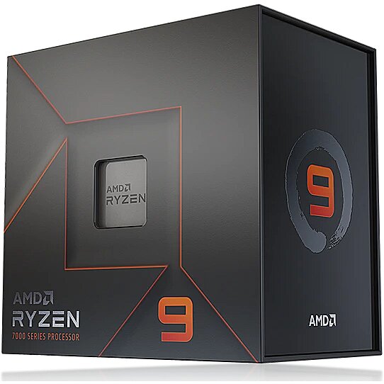 AMD Ryzen 9 7950X (16C/32T, 4.50 GHz, 64MB Cache, 170W