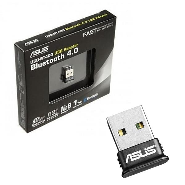 ASUS USB-BT400 Bluetooth 4.0 Nano Size USB Adapter