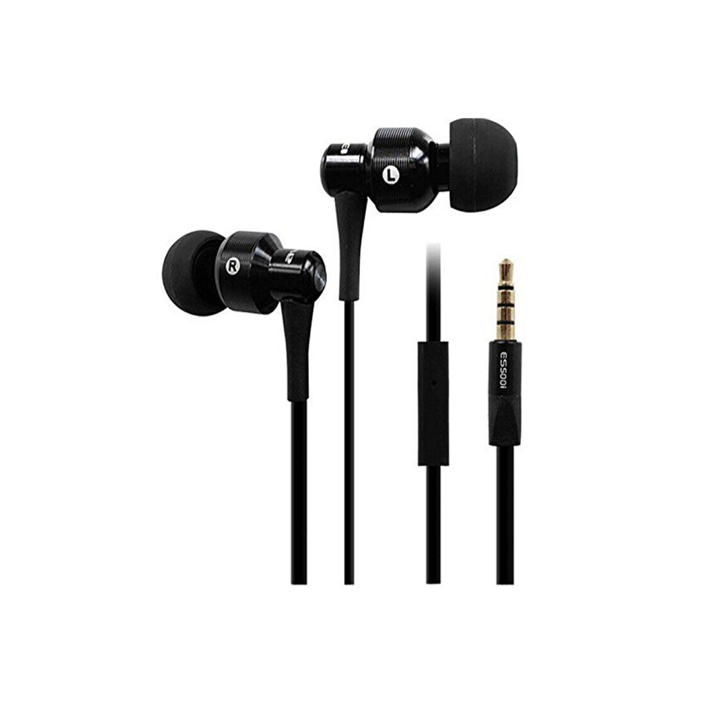AWEI ES-500i Heavy Metal Wired In-ear Headphones