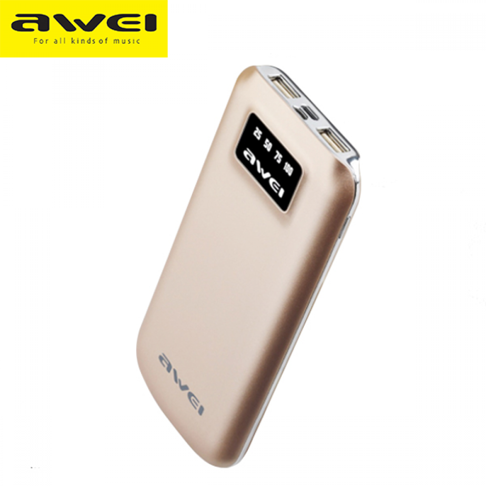 AWEI P50K 10.000 mAh Power Bank