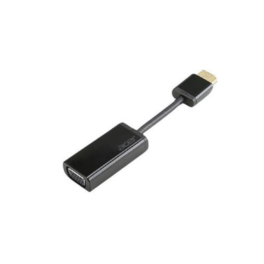 Acer HDMI to VGA Converter Black