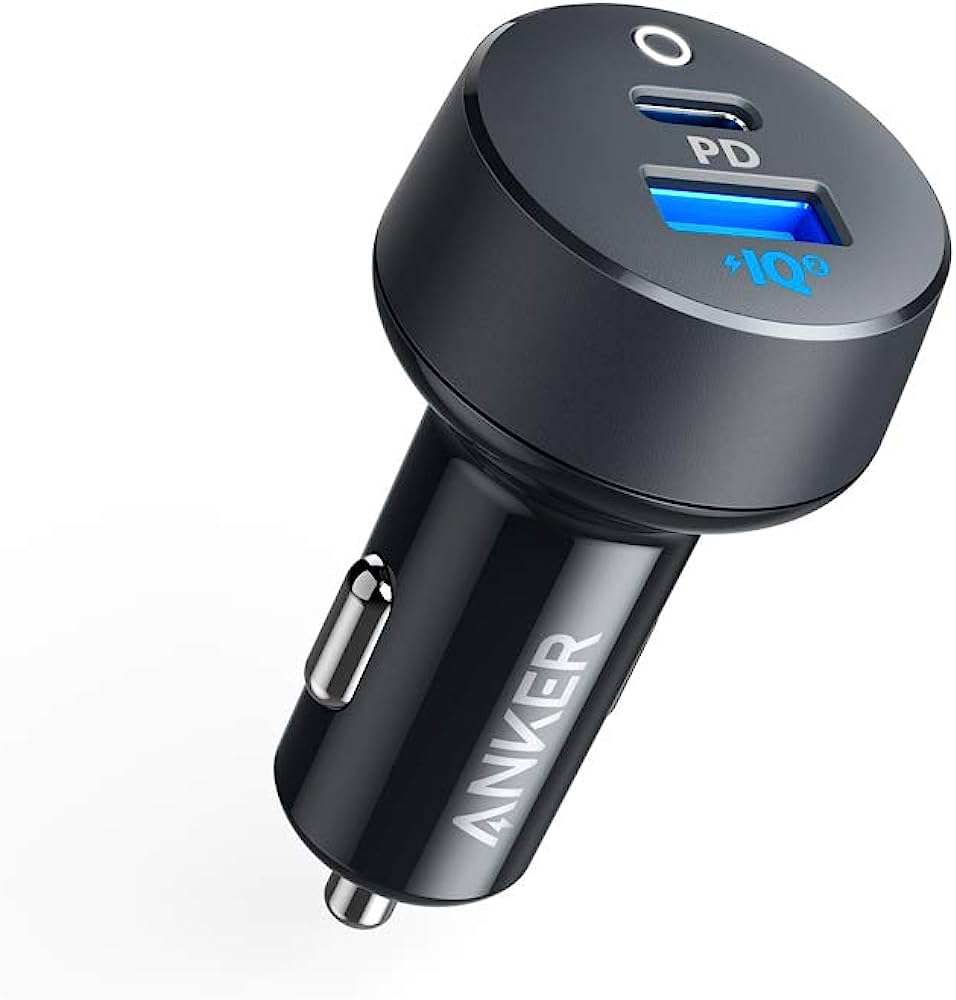 Anker Powerdrive PD+ 2 35W Car Charger