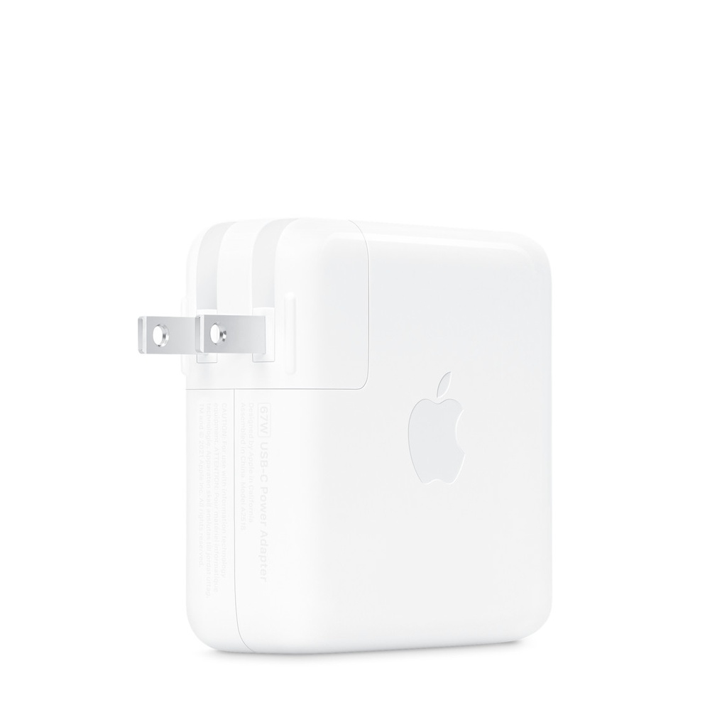 Apple - 67W USB-C Power Adapter