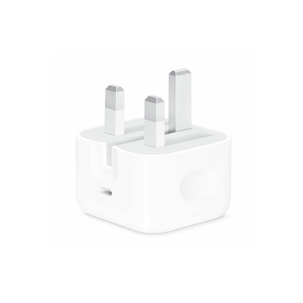 Apple 20W USB-C Power Adapter (UK) 100% Genuine