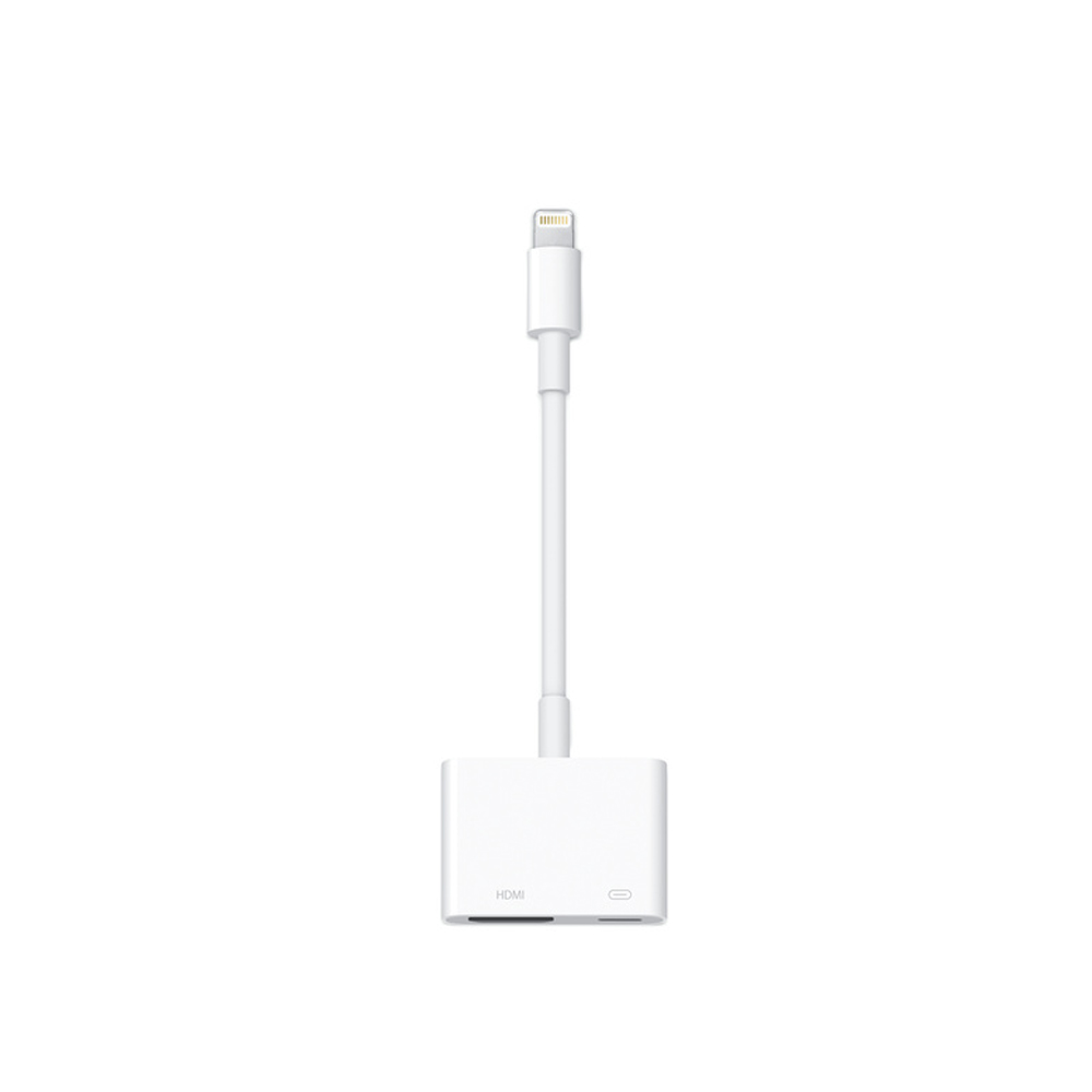 Apple Lightning Digital AV Adapter (Lightning to HDMI)