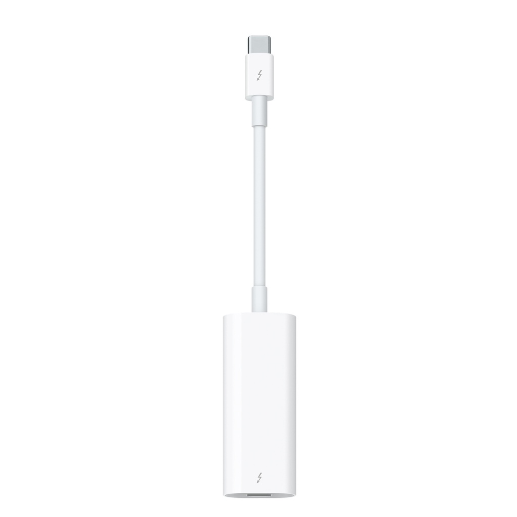 Apple Thunderbolt 3 (USB-C) to Thunderbolt 2 Adaptor 