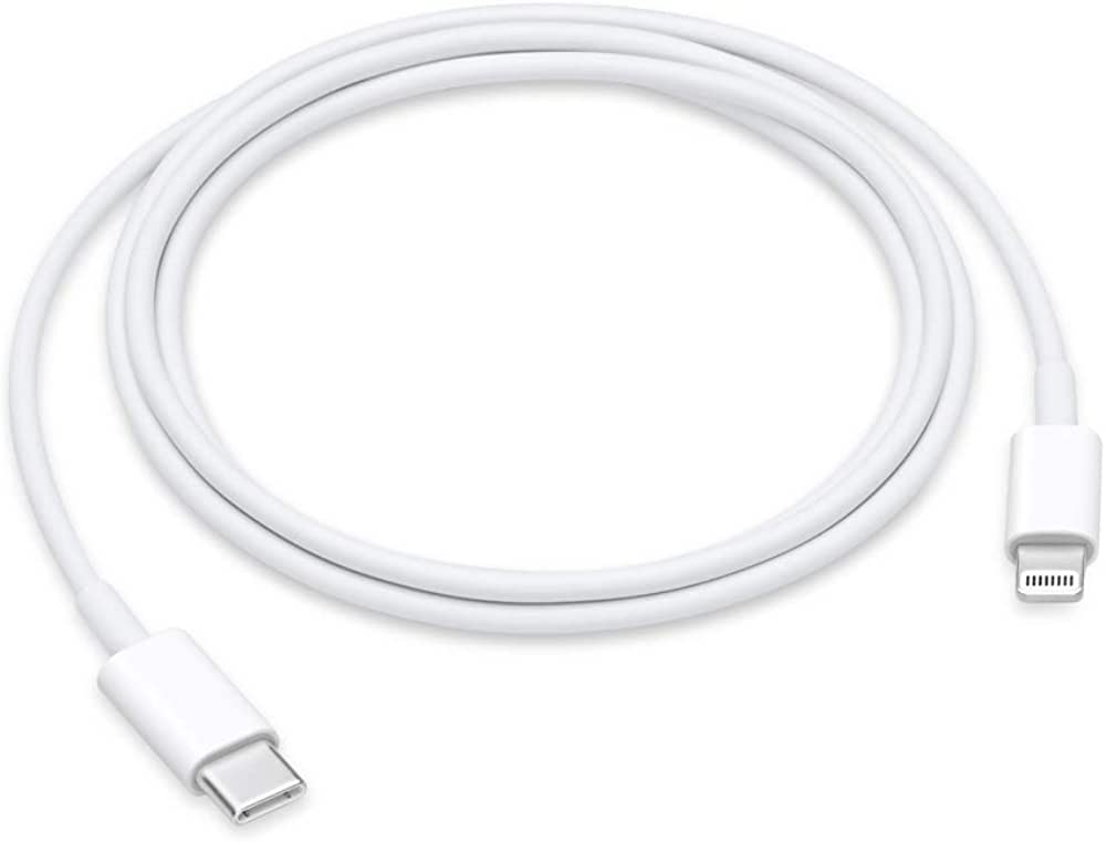 Apple USB TYPE C to lightning cable 1M (without retail packing)