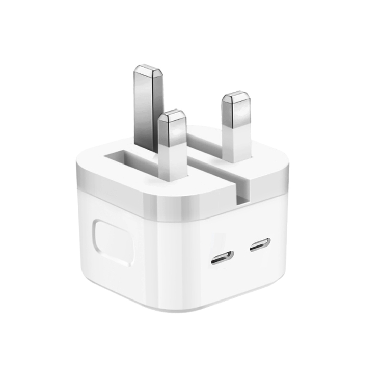 MST Power Adapter 35W USB-C + C for iPhone