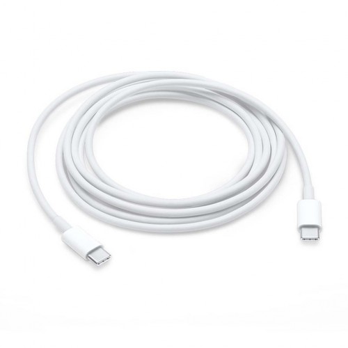 Apple MacBook USB-C – USB-C - cable, 1 m, White