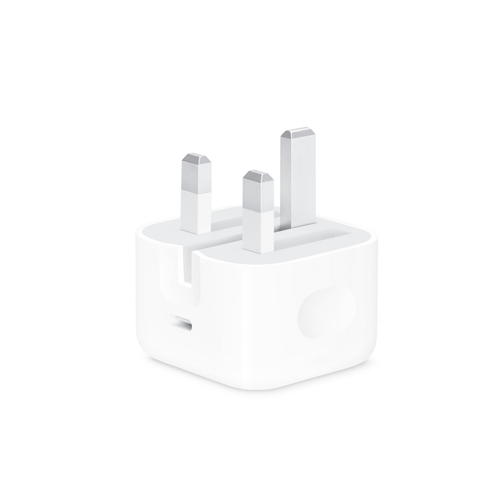 MST iPhone Original USB Adaptor UK Plug