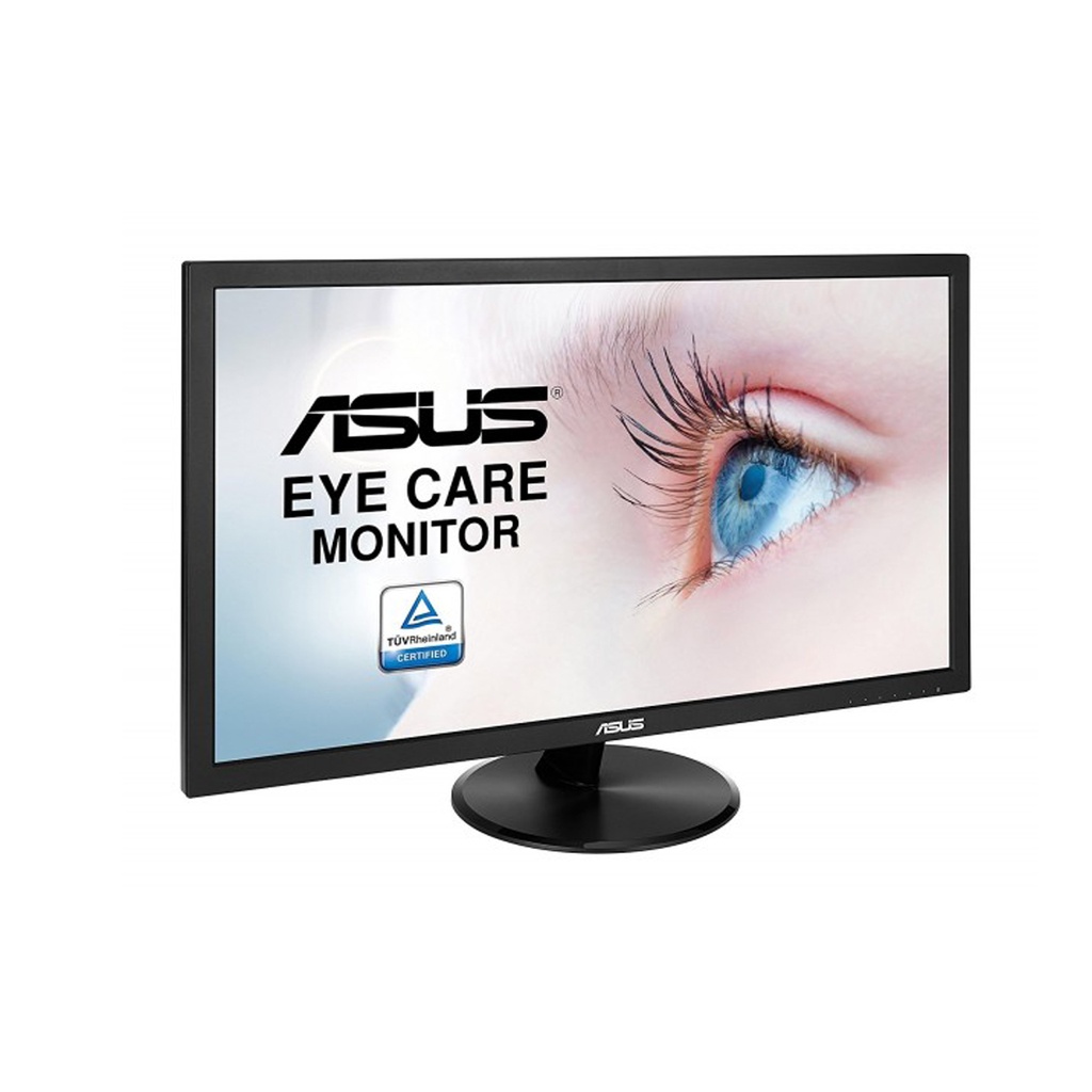 Asus VP228DE Eye Care 21.5" FHD LED Monitor Aspect Ratio 16:9 Response Time 5ms VGA - VP228DE