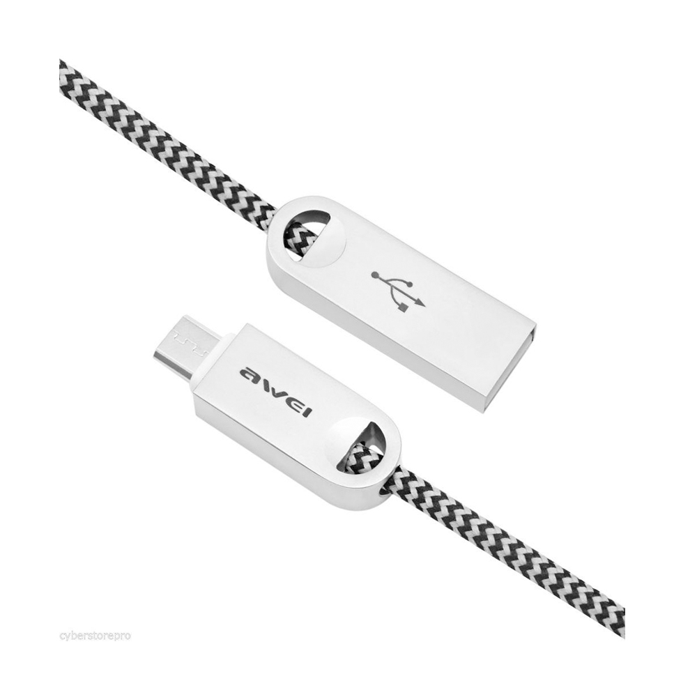 Awei CL-30 Quick Charge Data Cable (1m.)