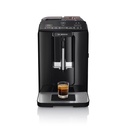 BOSCH TIS30129RW Fully automatic coffee machine VeroCup 100, 15bar, 1.4L, 1300W, Black