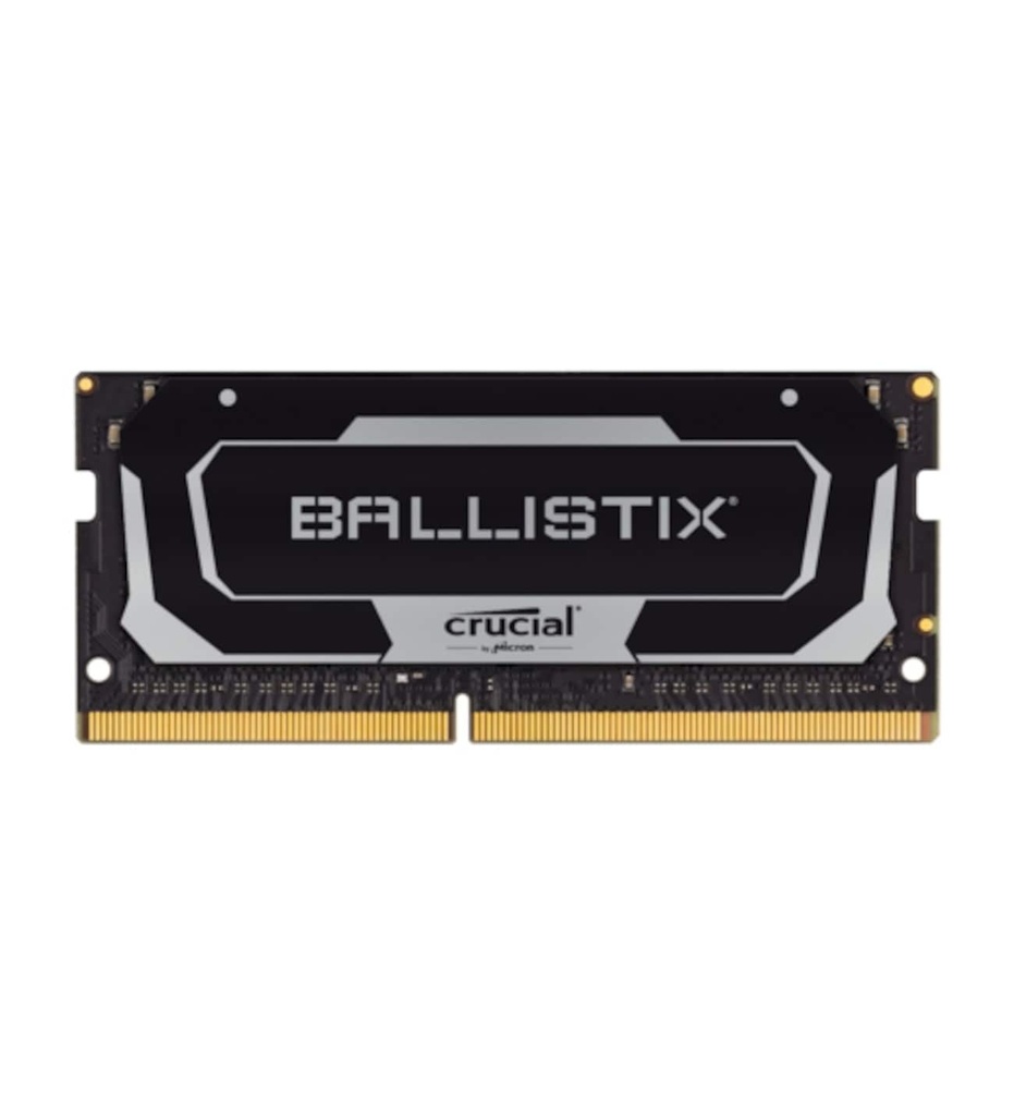 Crucial Ballistix NTB 8GB 3200MHz DDR4 BL8G32C16S4B (no box)