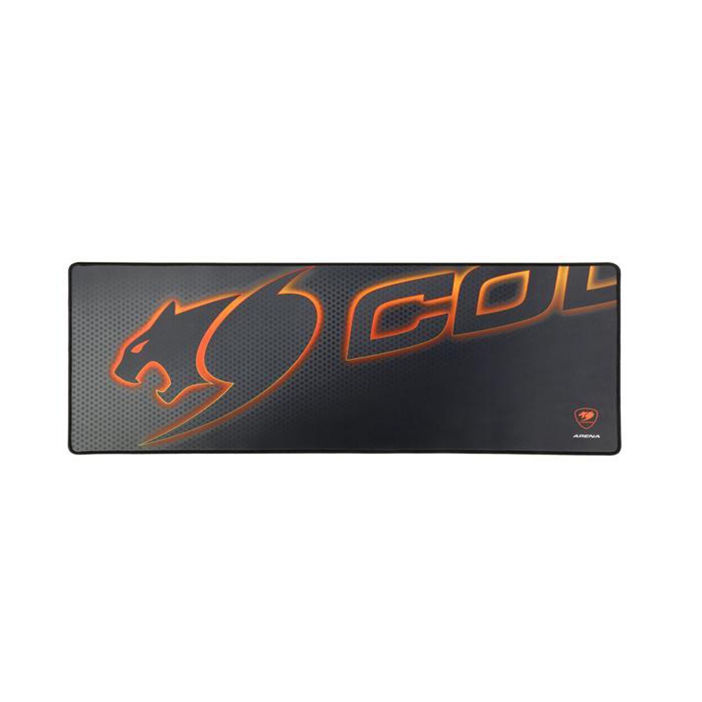 Cougar Arena Black Mouse Pad (CGR-BBRBS5H-ARE)