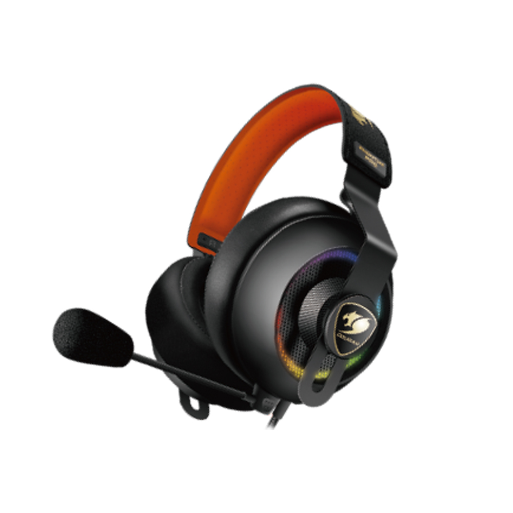 COUGAR CGR-U53MB-800 PHONTUM-PRO Gaming Headphones