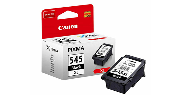 Canon Pixma 545 Black Catridge
