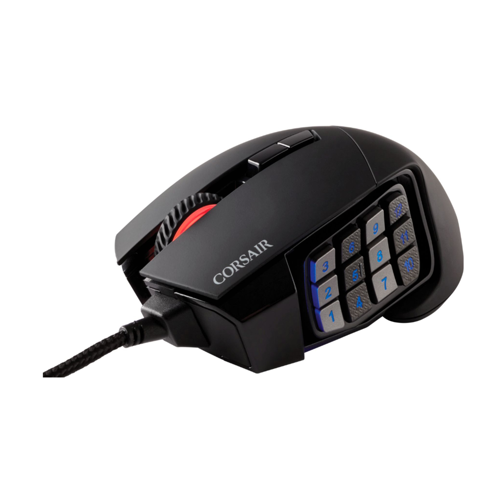 Corsair Scimitar RGB Elite Optical Gaming Mouse