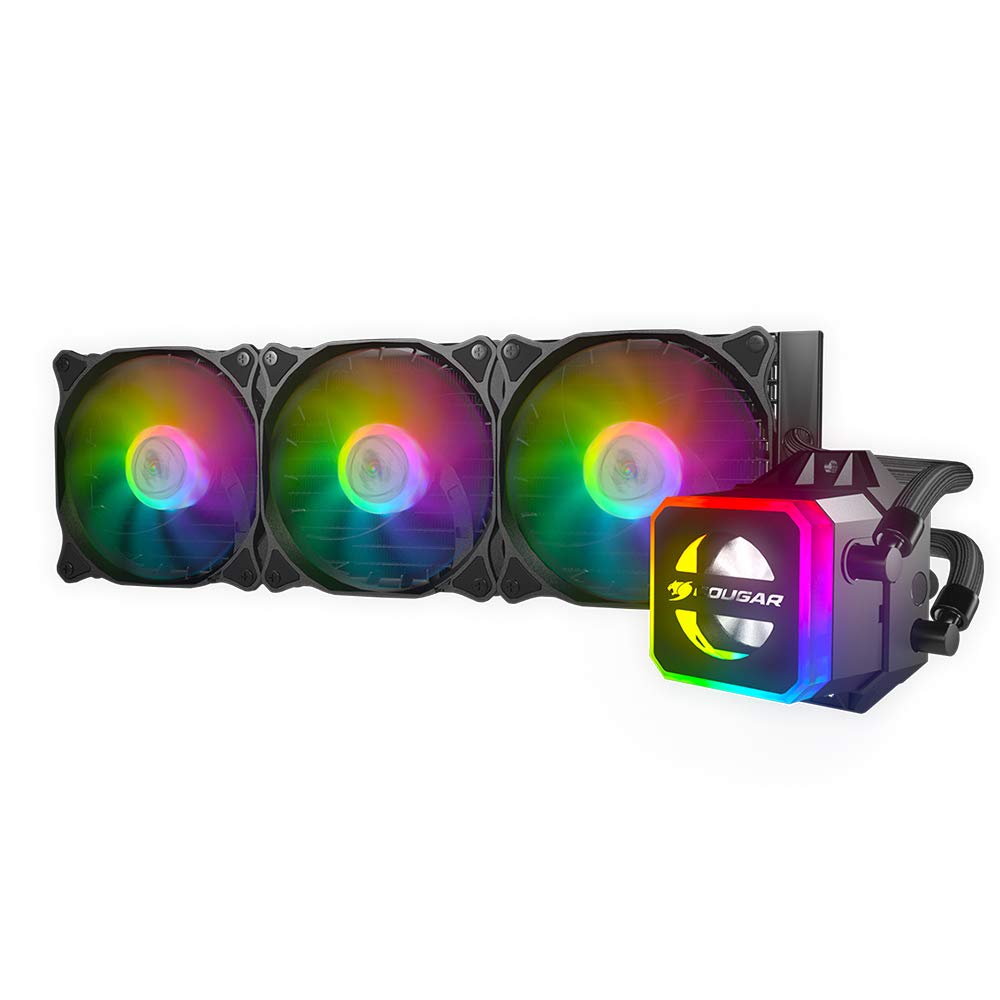 Cougar HELOR 360 RGB Liquid CPU Cooling