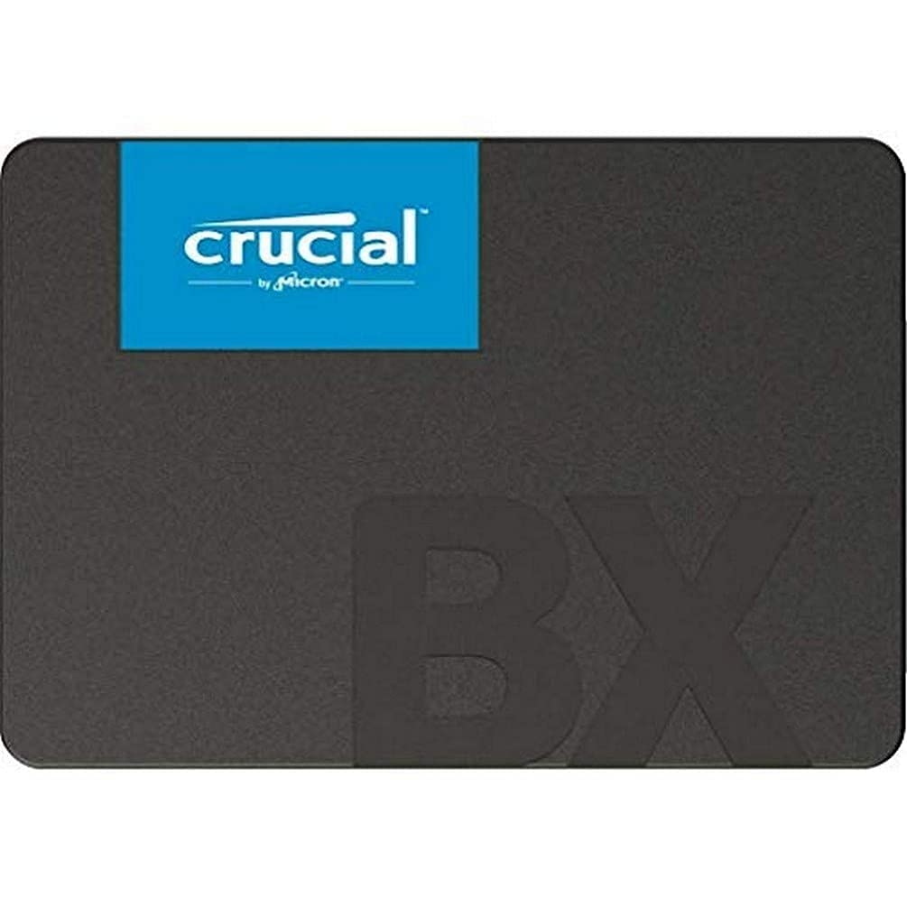 Crucial BX500 240GB 3DNAND SSD Disk CT240BX500SSD1