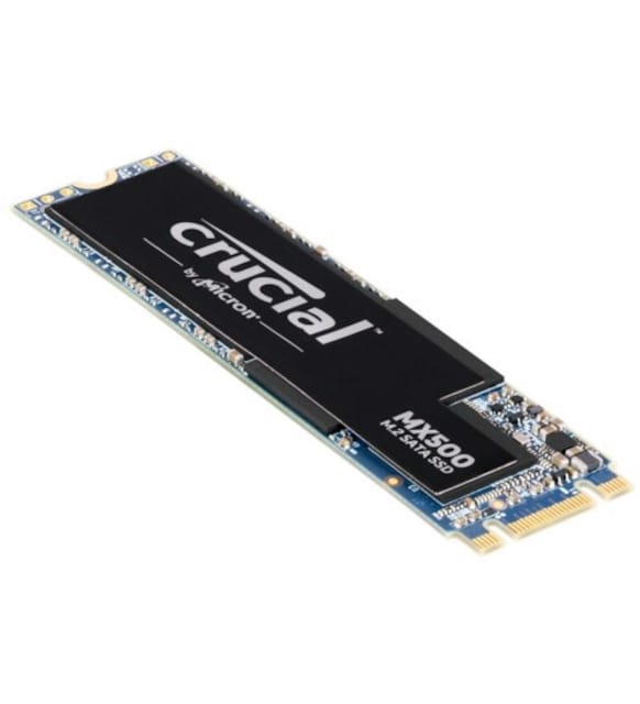 Crucial MX500 1TB SSD m.2 Sata CT1000MX500SSD4