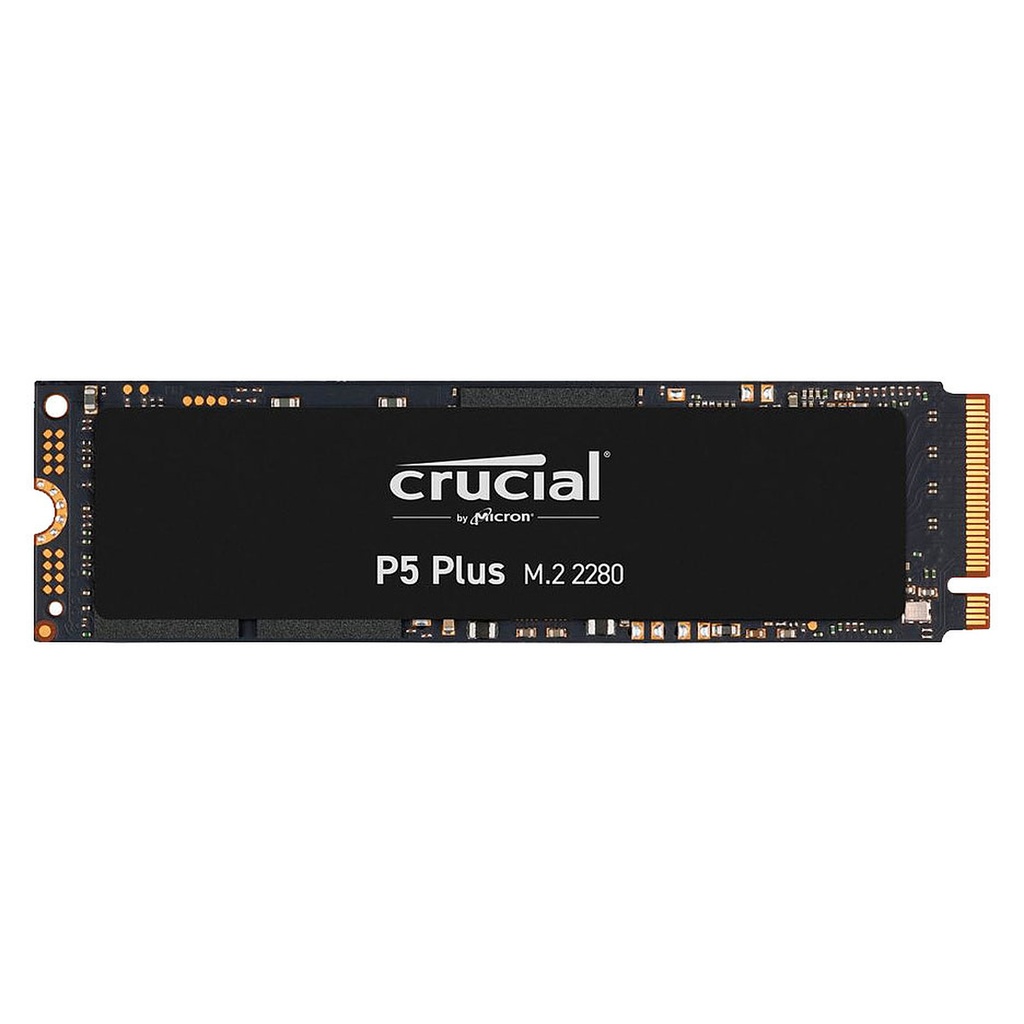 Crucial P5 Plus 1000GB PCle 4.0 NVMe M.2 Solid State Drive