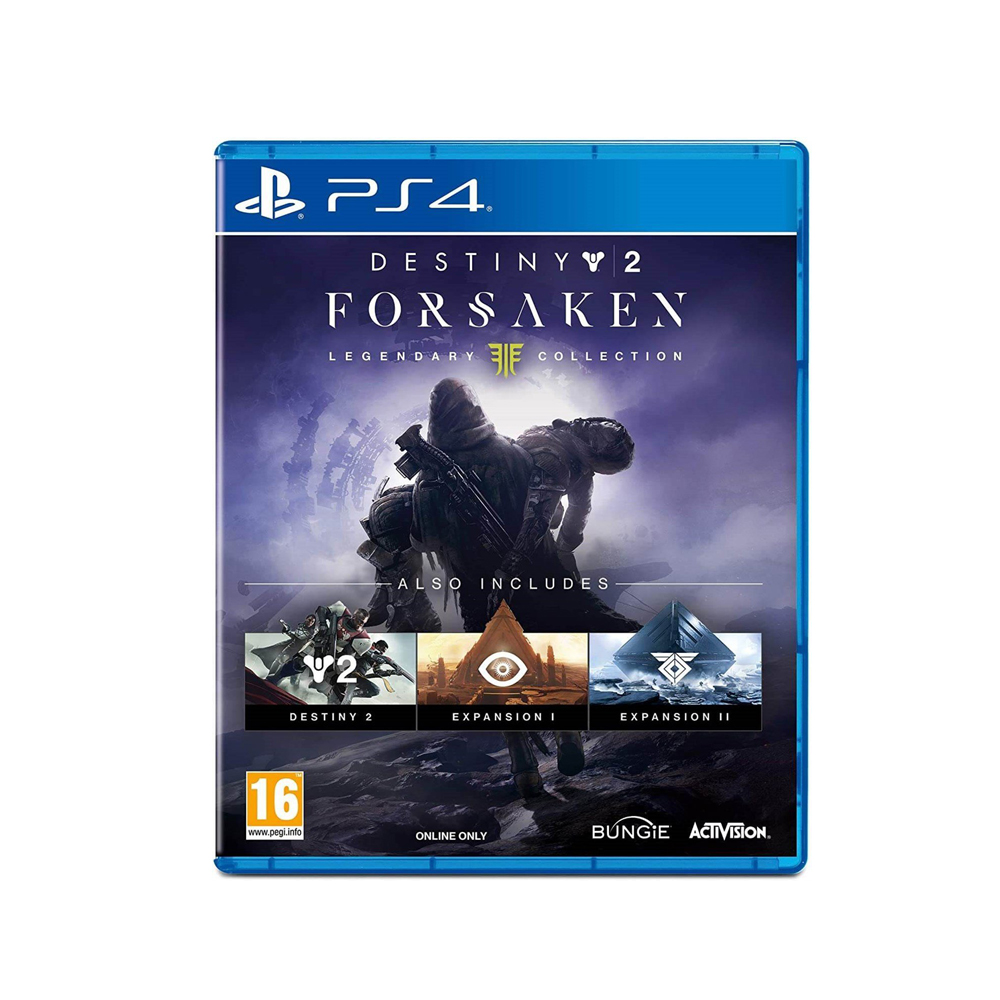 Destiny 2: Forsaken Legendary Collection (PS4)