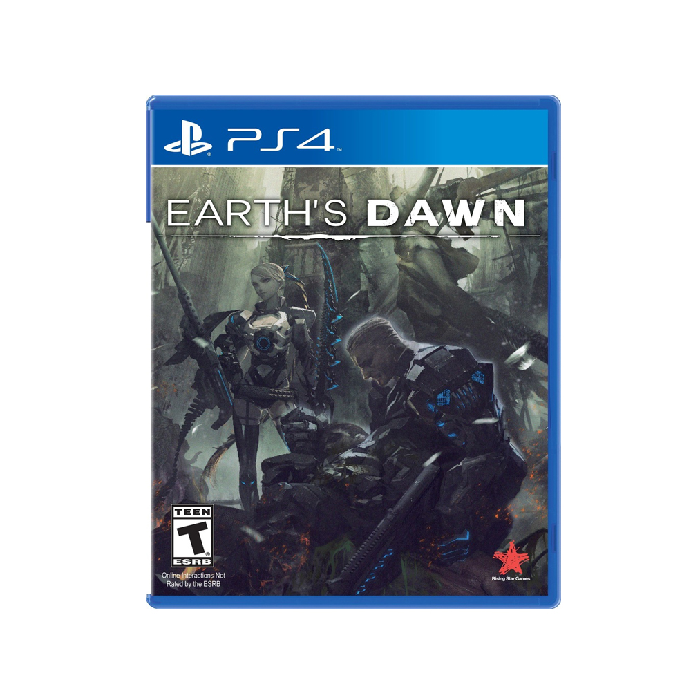 Earths Dawn PS4